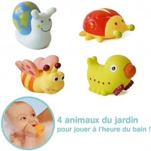 Animali e insetti per il...