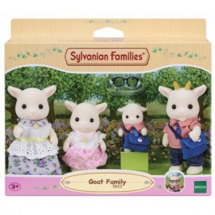 Sylvanian Families Famiglia...