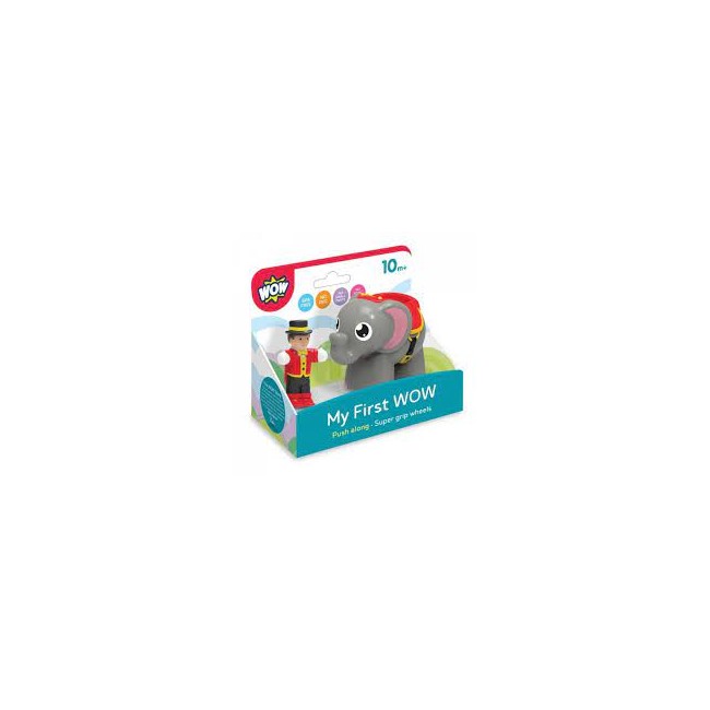 Elefantino e domatore - Wow Toys