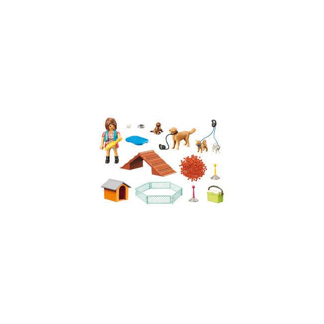 Addestramento cani - City Life -...