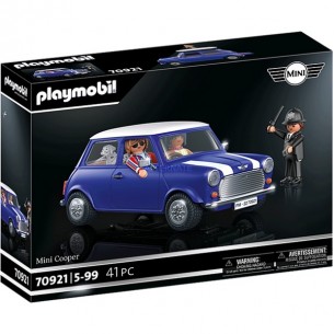 Mini Cooper - Playmobil