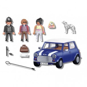 Mini Cooper - Playmobil 2