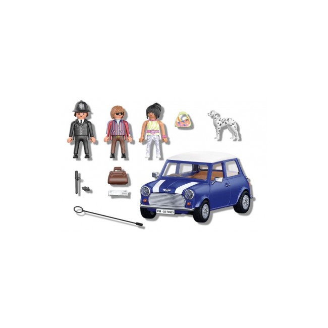Mini Cooper - Playmobil
