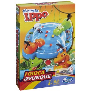 Mangia ippo - I gioca...