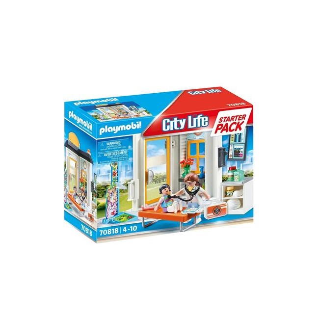 Pediatra - Starter Pack - City Life