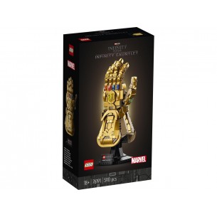 Guanto dell'infinito Marvel...