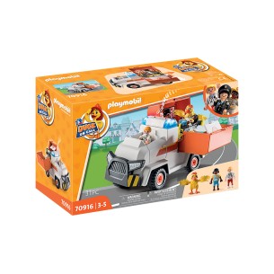 PLAYMOBIL Auto medica -...