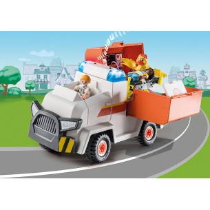 PLAYMOBIL Auto medica -... 2