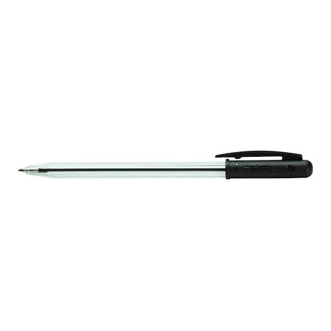 Fila - Penna biro colore nero