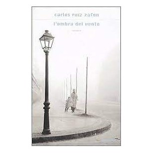 LIBRO L'Ombra del vento di...