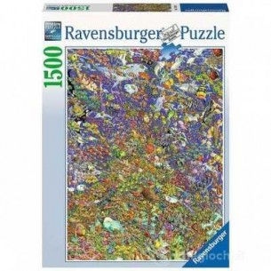 Ravensburger Tappeto per puzzle (da 300 a 1500 pezzi) a € 18,17 (oggi)