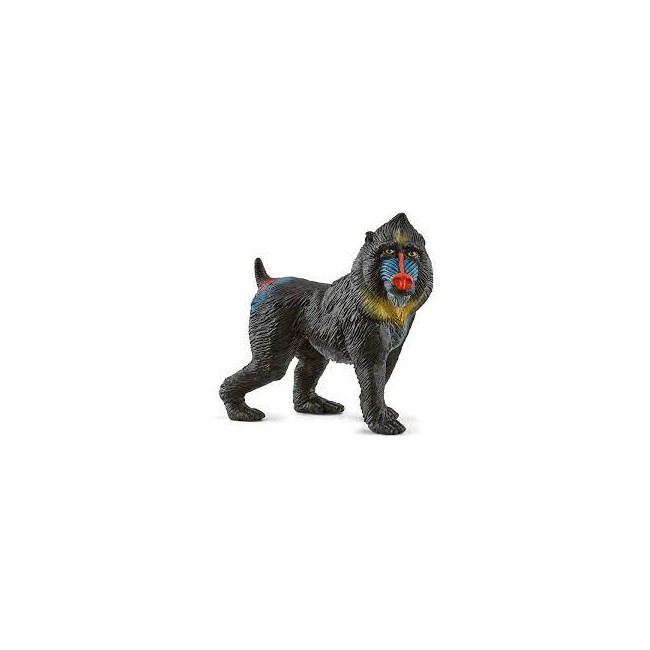 Mandrillo - Animali Schleich