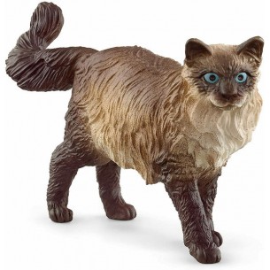 Gatto Ragdoll Schleich 13940