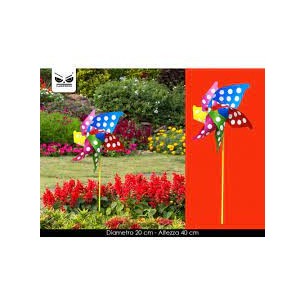 Girandola multicolore small
