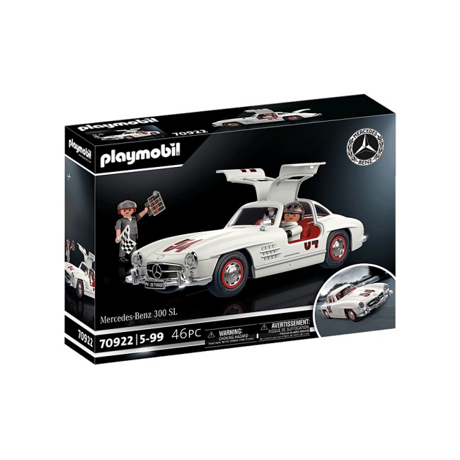 Mercedes-Benz 300SL - Classic Cars