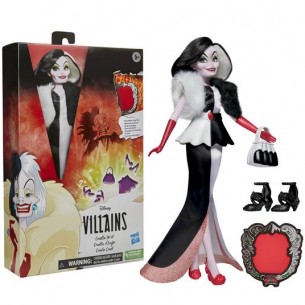 Crudelia De Mon - Fashion...