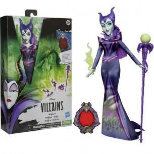 Malefica - Fashion doll con...