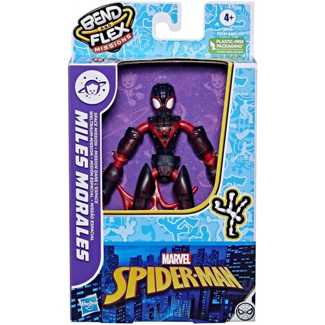 Miles Morales - Spiderman Hasbro