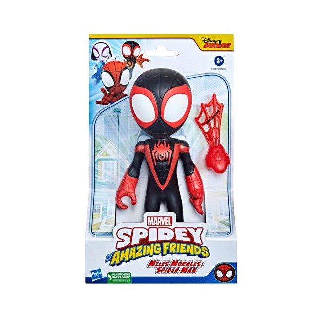Miles Morales Spiderman - Spidey and...