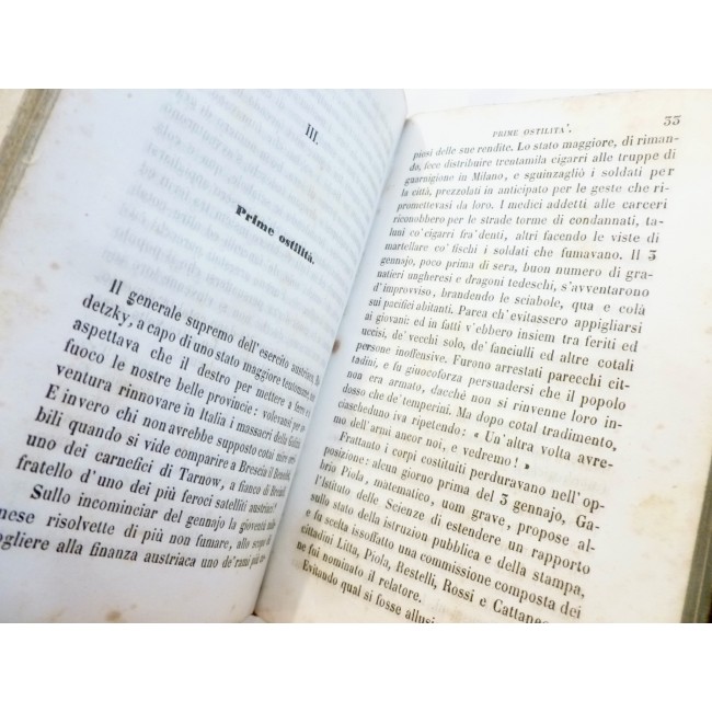 L'insurrezione di Milano Carlo...