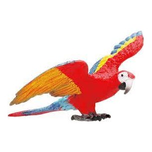Pappagallo Ara Schleich