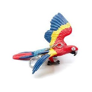 Pappagallo Ara Schleich 2