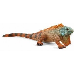 Iguana Schleich 14854