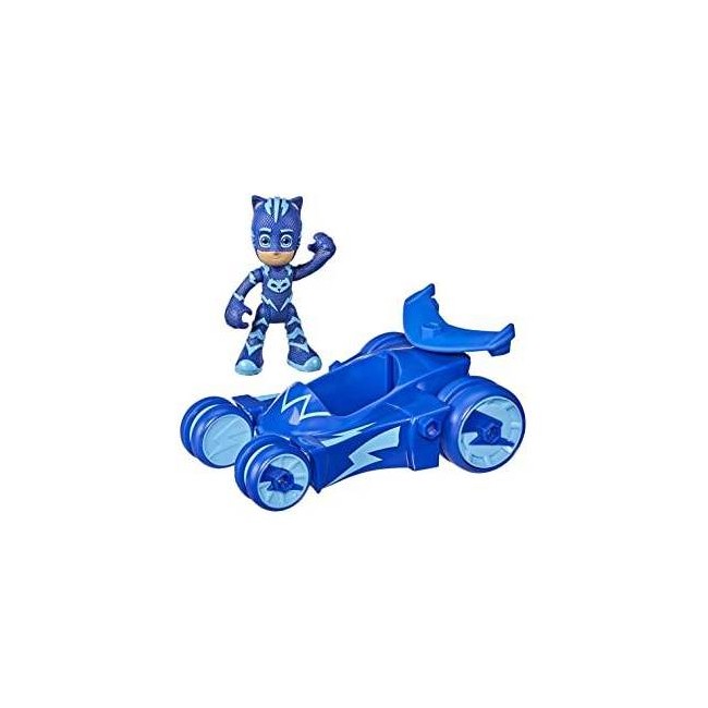 PJMASKS - Cat-Car