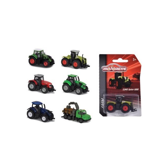 Mezzi agricoli - Farm Majorette