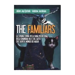 LIBRO The Familiars -...