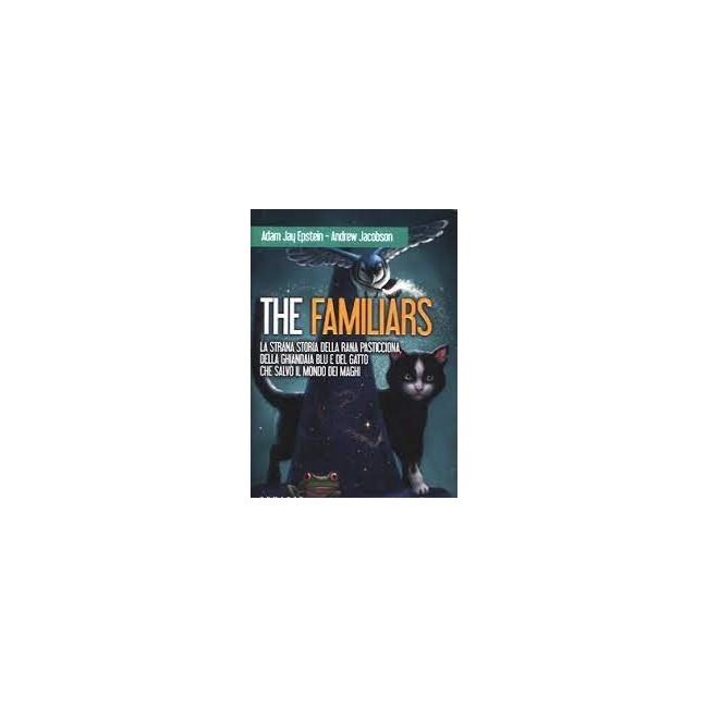 LIBRO The Familiars - Romanzo per tutti