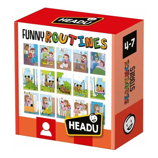 Funny Routines  - Gioco di ruolo e...