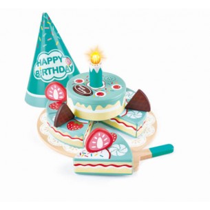 Torta di compleanno...