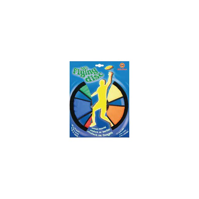 Frisbee speciale in tela impermeabile