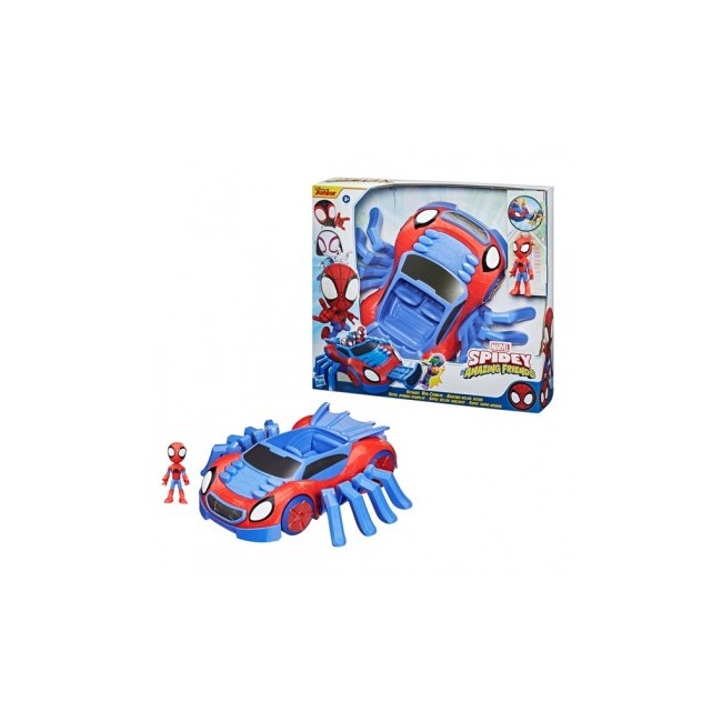 Veicolo Ultimate  Web-Crawler con...