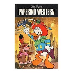 Paperino Western -...