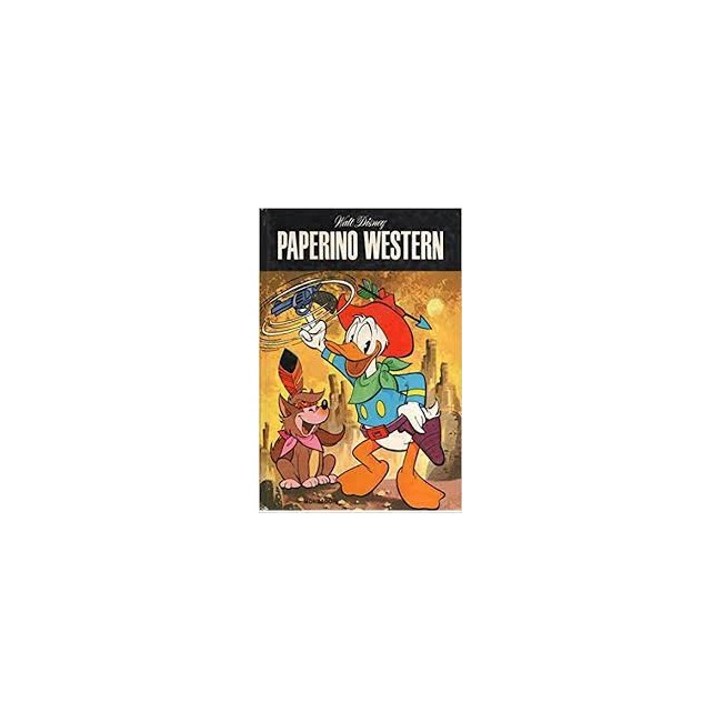 Paperino Western - Mondadori anno 1979