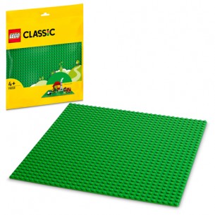 Base Verde - Lego