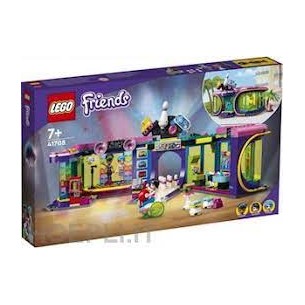 Boowling Lego Friends 41708