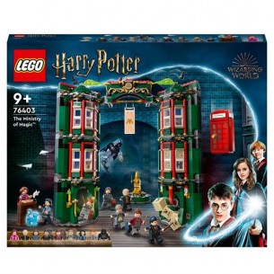 Ministero della Magia Lego...