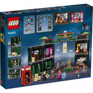 Ministero della Magia Lego... 2
