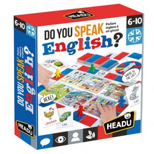 Do You Speak English -...