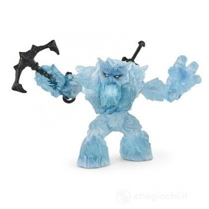 Gigante di ghiaccio -...
