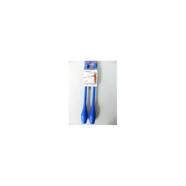 Coppia di clavette blu
