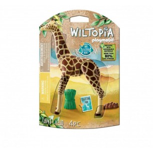 Giraffa - Playmobil...