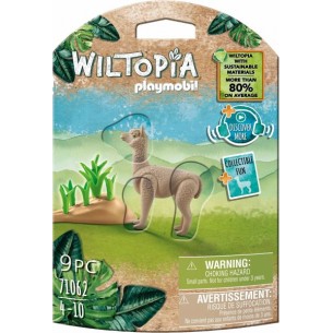 Alpaca - Playmobil Wiltopia