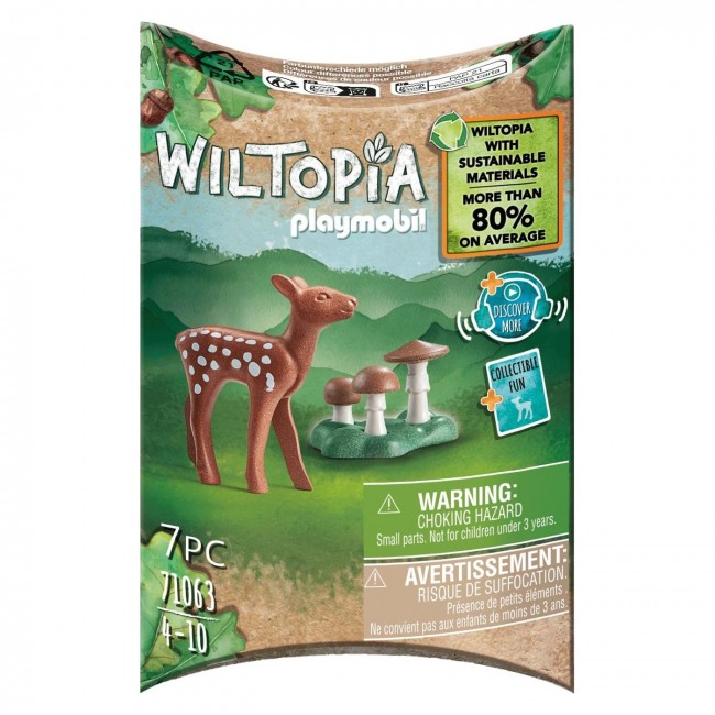 Cerbiatto - Playmobil Wiltopia
