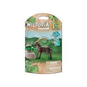 Stambecco - Wiltopia