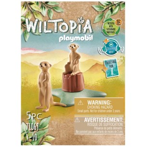 Suricati - Playmobil Wiltopia