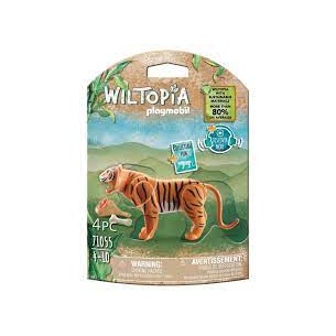 Tigre Playmobil Wiltopia 71055